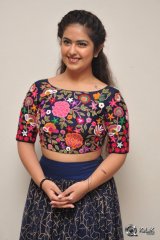 Avika Gor at Maanja Movie Audio Launch